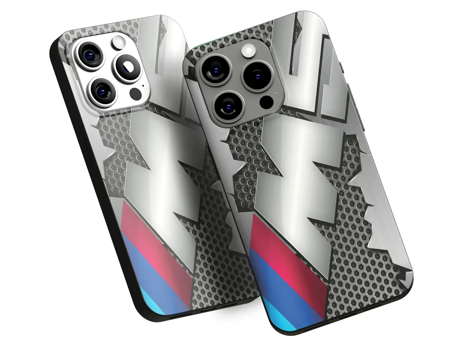 BMW Cubierta Smartphone Look Drift Deportivo
